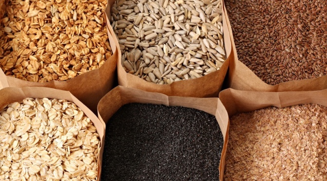 Whole Grains, Why should you choose them and how.